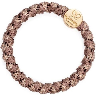 By Eloise London Woven Gold Circle гривна / лента за коса