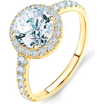 SAVICKI Годежен пръстен This is Love: злато, диамант