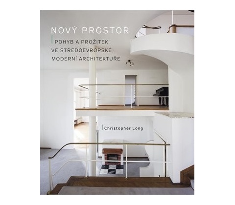 Nový prostor - Christopher Long