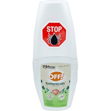Off Botanicals repelent s 30% eukalyptovým olejem 100 ml