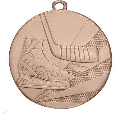 ETROFEJE medaila D112 hokej medaila D112/hokej B 50mm