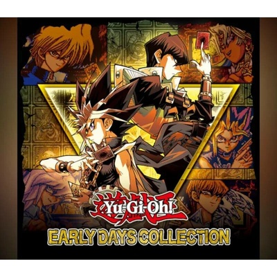 Yu-Gi-Oh! Early Days Collection