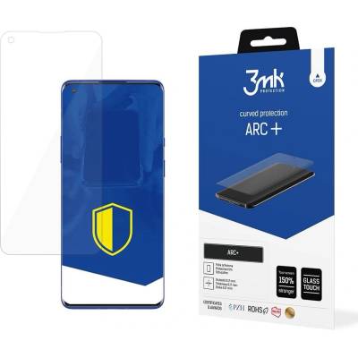 3mk Protection Скрийн протектор 3mk ARC+ за OnePlus 9 (3mk ARC+(411))