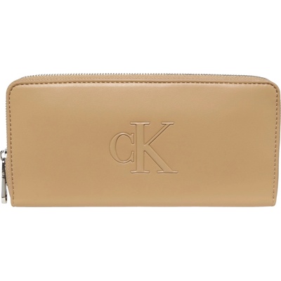 Calvin Klein Dámská peněženka Bold Large LV04F1077GRAJ