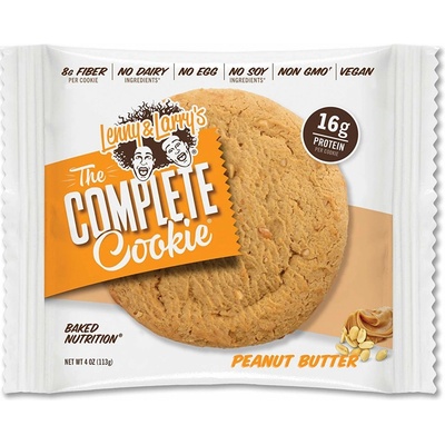 Lenny&Larry's Complete cookie arašídové máslo 113g