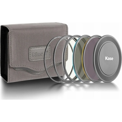 K&F Concept kazeta CPL ND8 ND64 magnetická pro magnet + krytka 82 mm 1118100002