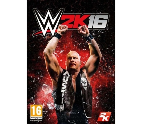 WWE 2K16