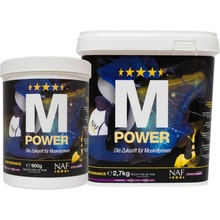 NAF M power pre rast svalovej hmoty 0,9 kg