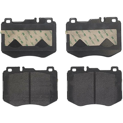 Sada brzdových destiček, kotoučová brzda BREMBO P 50 120