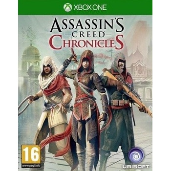 Assassins Creed Chronicles