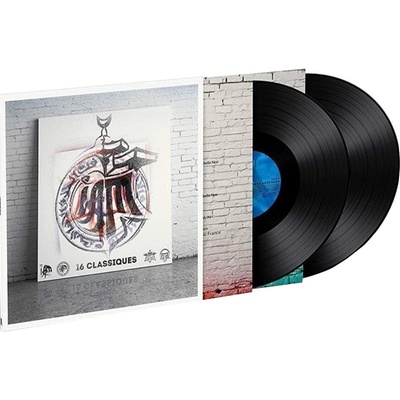 IAM - 16 Classiques (Limited Edition) (2 LP) (0190295171735)