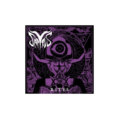 Rites - Satyrus CD