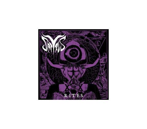 Rites - Satyrus CD