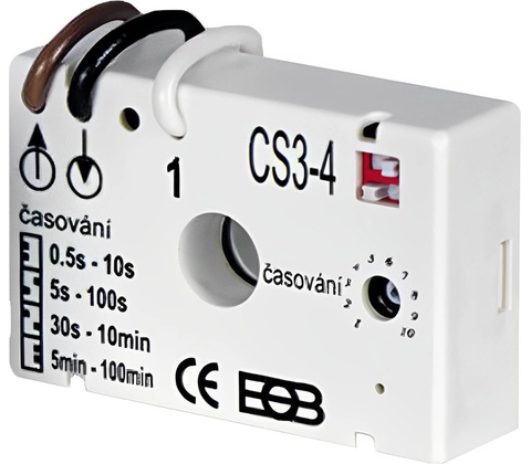 Elektrobock CS 3-4