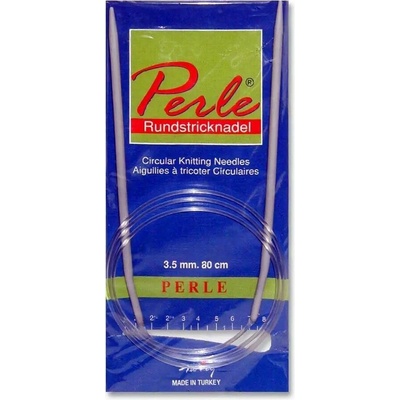 Kruhové jehlice 80 cm č. 3,5