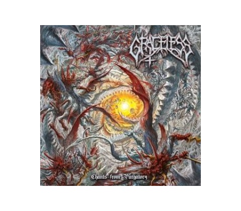 GRACELESS - CHANTS FROM PURGATORY CD