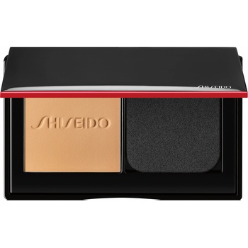 Shiseido Synchro Skin Self-Refreshing Custom Finish Powder Foundation Фон дьо тен компакт 9gr