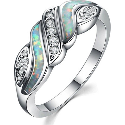 Silenti Jewelry Сребърен пръстен "Възход" - 6 - 52мм (16.6мм диам. )