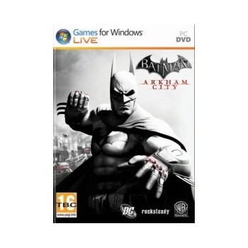 Batman: Arkham City (Collector's Edition)