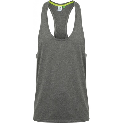 Tombo Pánské tílko TL504 Grey Marl