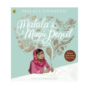 Malala's Magic Pencil (ISBN: 9780241322574)