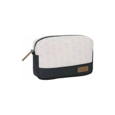 Smiffy's Пътническа Чантичка Miffy Moon Син Бежов 20 x 13 x 5, 5 cm