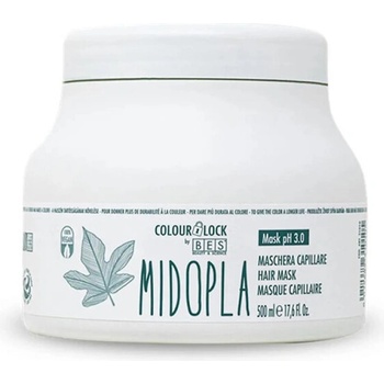 Bes beauty & science Реконструираща маска BES Colour Lock Midopla 500ml