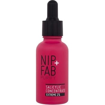 NIP+FAB Salicylic Fix Extreme 2% koncentrované tonikum na tvár 30 ml