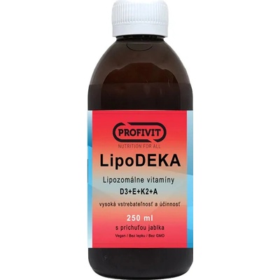 Profivit LipoDEKA 250 ml