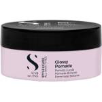 Alfaparf Milano Восъчна помада за блясък със силна фиксация Alfaparf Milano Glossy Pomade 90ml