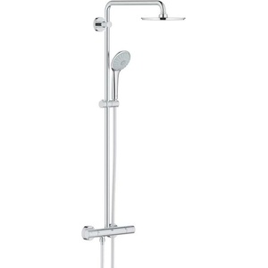 GROHE Euphoria - Душ система System XXL с термостат, 21 cm, хром 27964000 (27964000)