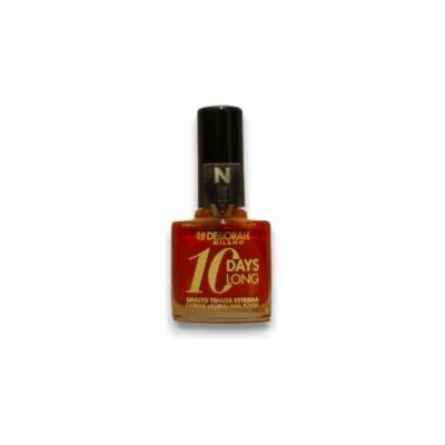Deborah Milano 10 Days Long EN854 Pearly Red 11 ml