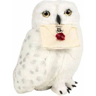 Harry Potter: Hedwig - plyšák, 25 cm (PL25616HP)