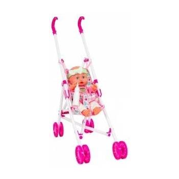 Anek Baby doll in stroller + accessories [mm: ] 300 Anek (SP84482)