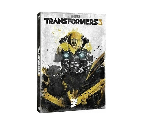 Transformers 3 DVD