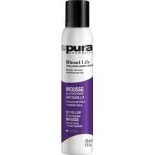 Pura Kosmetika Blond Life Mousse 200 ml