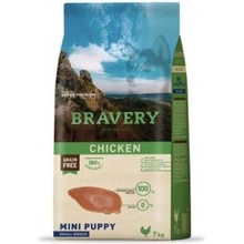 Bravery Puppy Mini Chicken 7 kg