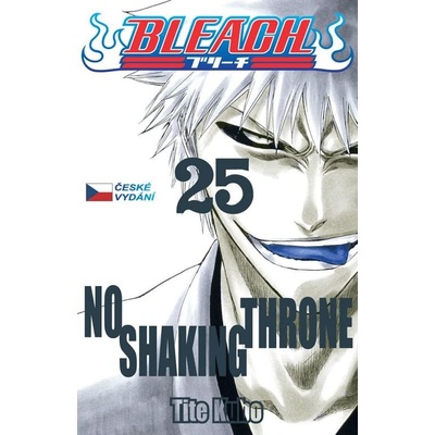 Bleach 25: No Shaking Throne - Tite Kubo