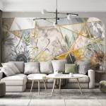 Art Gift Decor Фототапет - Слънчогледов пъзел 2