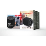Gembird SPK-BT-LED-03 Портативна тонколона