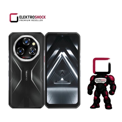 OUKITEL WP55 S 256GB 8GB RAM Dual