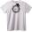 NOONEBRAND Тениска Трънен Венец 'Аз вярвам' - 2XL, White