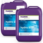 Plagron Hydro A & B 5л. - Двукомпонентен минерален тор за хидропоника (4044)