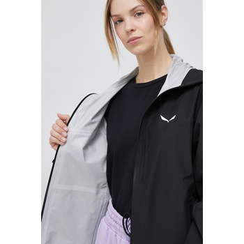 Salewa Яке за спортове на открито Salewa Puez Aqua 4 PTX в черно с преходна изолация (00.0000028616)