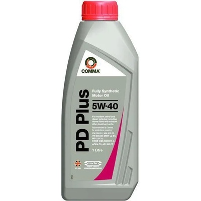 Comma Diesel PD Plus 5W-40 1 l