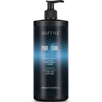 ABStyle Pure Curl Detangling Shampoo 1000 ml