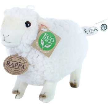 Image 1 of Rappa Плюшена играчка Rappa Еко приятели - Овца, стояща, 20 cm (201583)