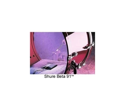 Shure Beta 91A