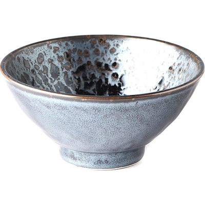 MIJ Veľká misa black Pearl 15 cm 450 ml