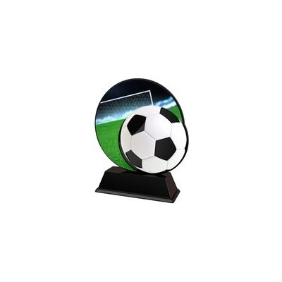 Poháry Bauer Akrylátová trofej FABM01 Fotbal